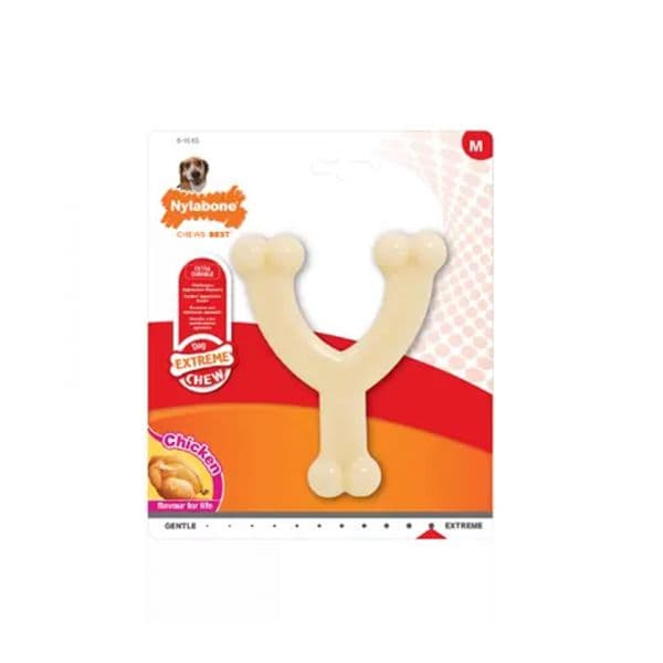 Nylabone Extreme Chew Wishbone S (22406)