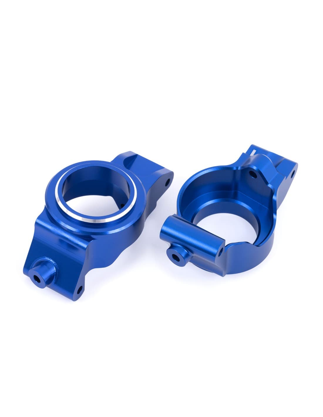 Aluminum Caster Blocks