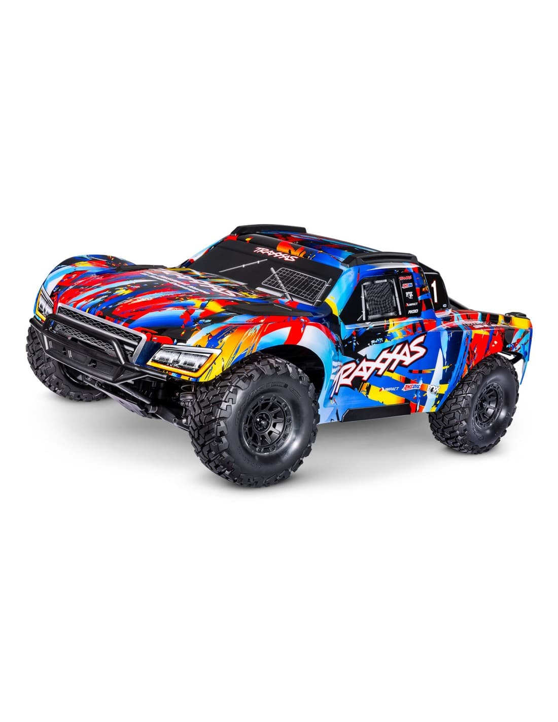 MAXX-Slash 6S Brushless 4x4 Short Course Truck 1/8 RNR