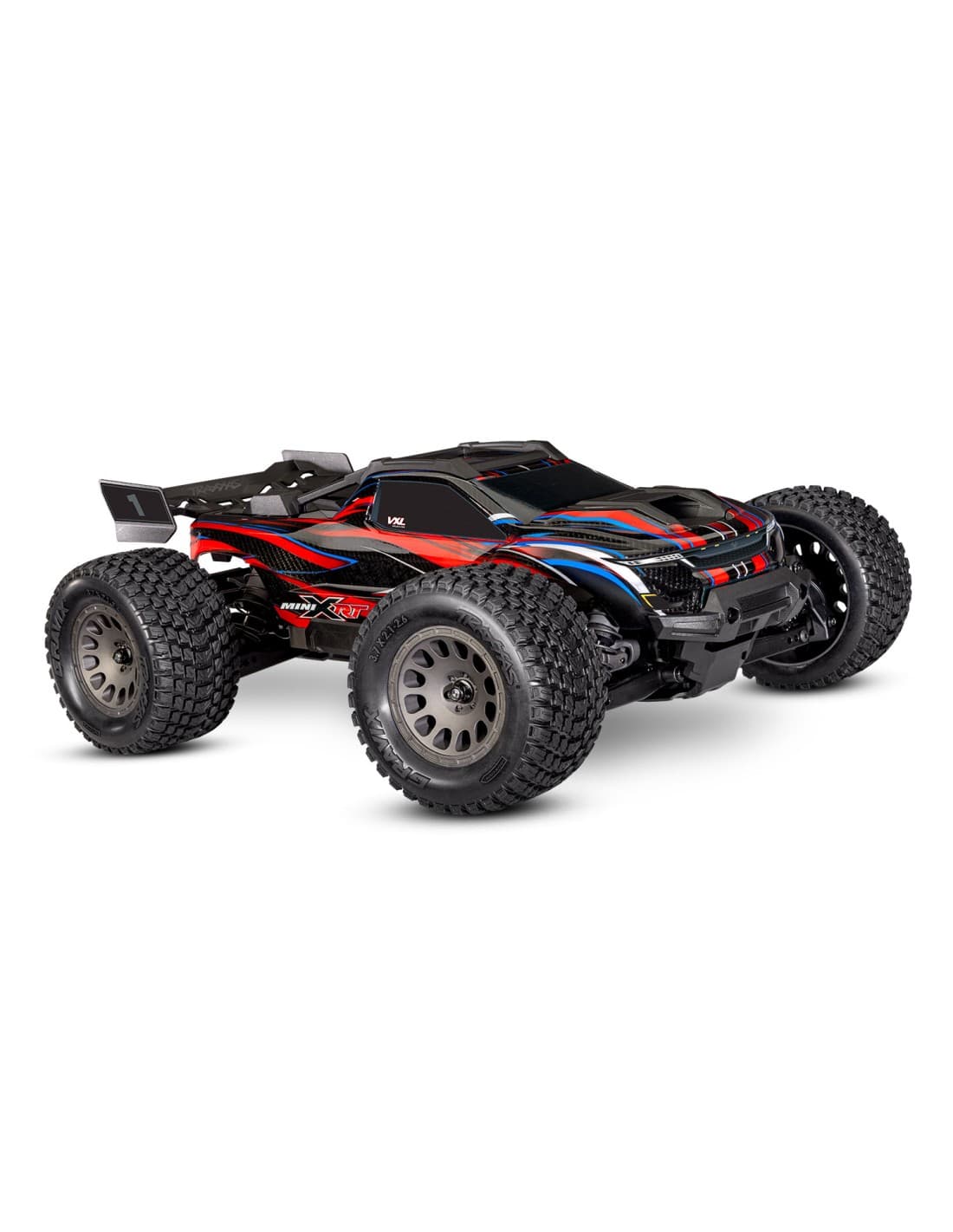 Mini XRT VXL-3s 4x4 RED