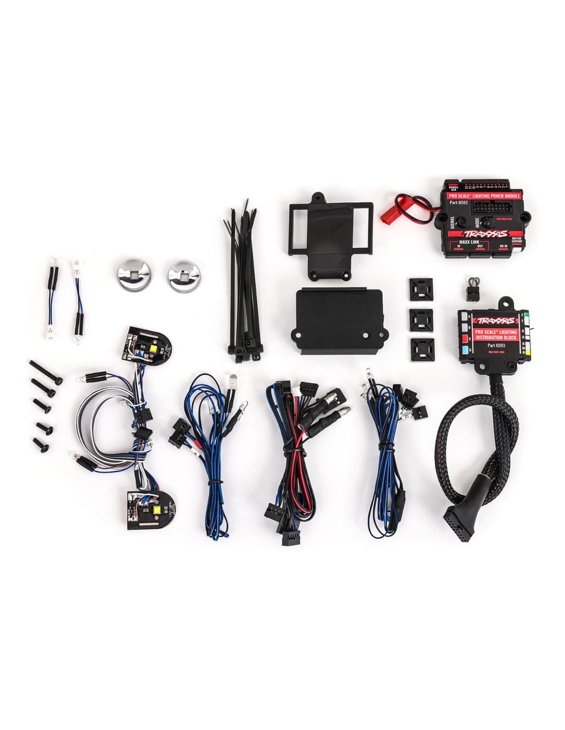 TRX-4 1969 & 1972 Chevrolet Blazer Pro Scale LED Light Set