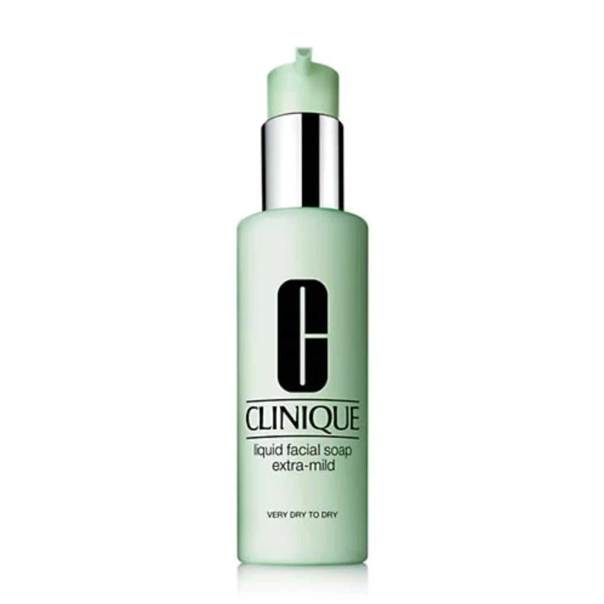 Clinique Extra-Mild Liquid Facial Soap 200ml