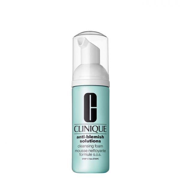 Clinique Anti-Blemish Solutions Espuma de Limpeza 125ml