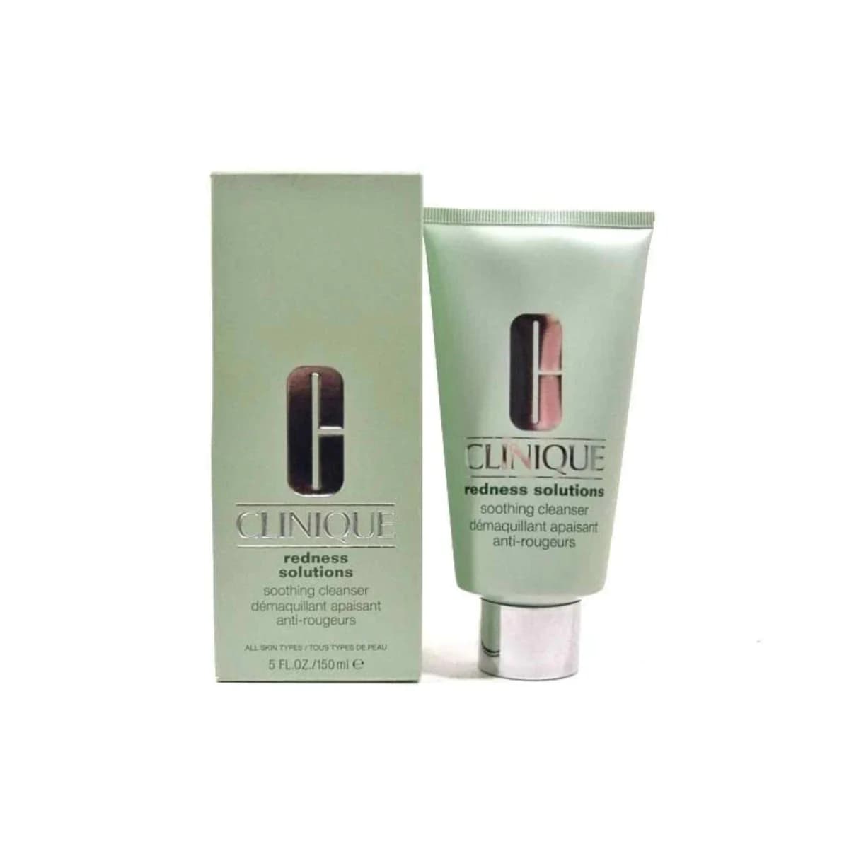 Clinique Redness Solutions Soothing Gel de Limpeza 150ml