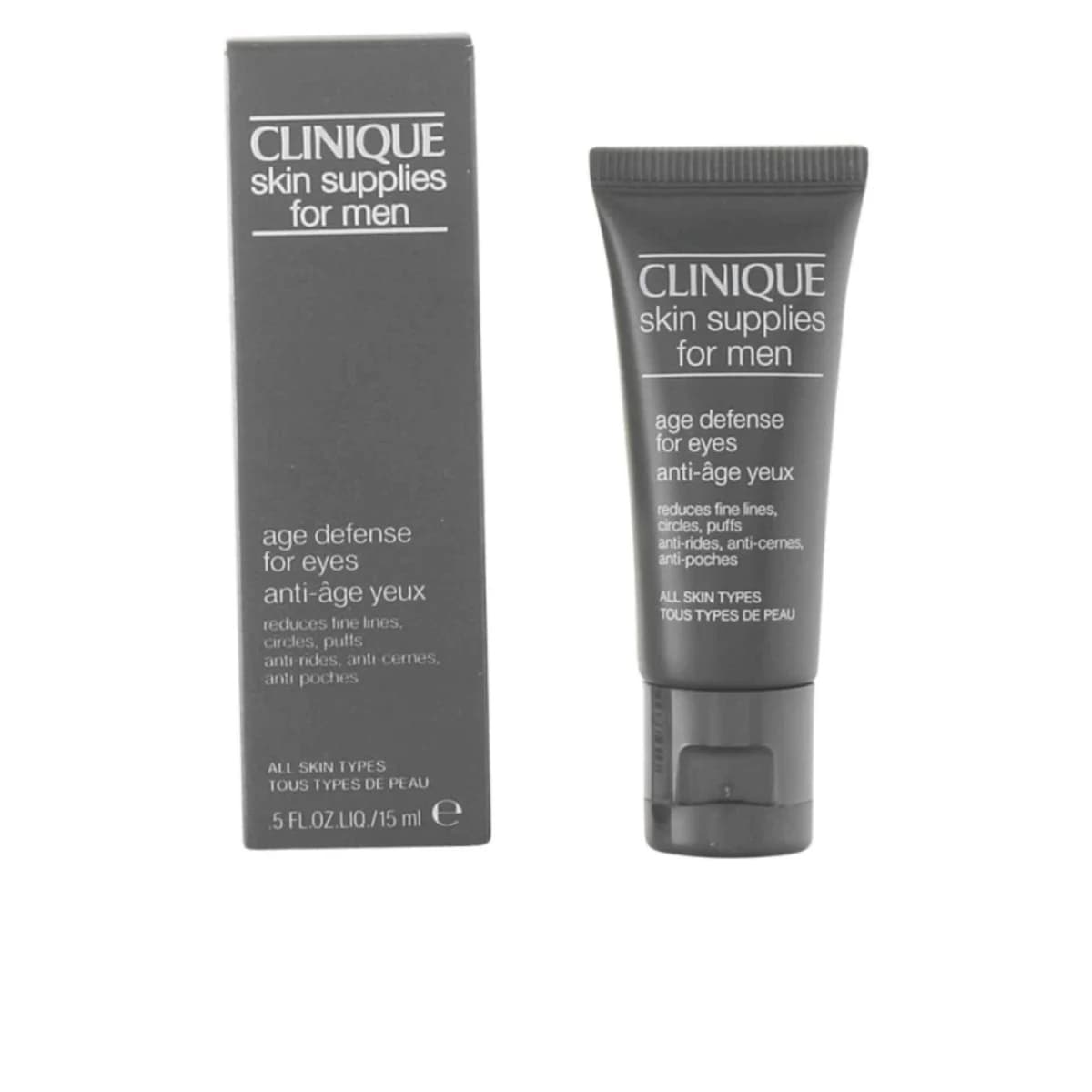 Clinique Man Creme de Olhos Anti-idade 15ml
