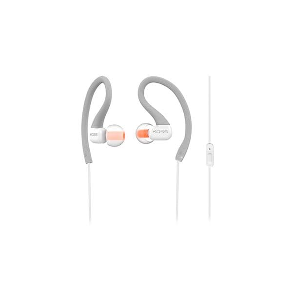 Koss Auriculares KSC32i FitClips Grey