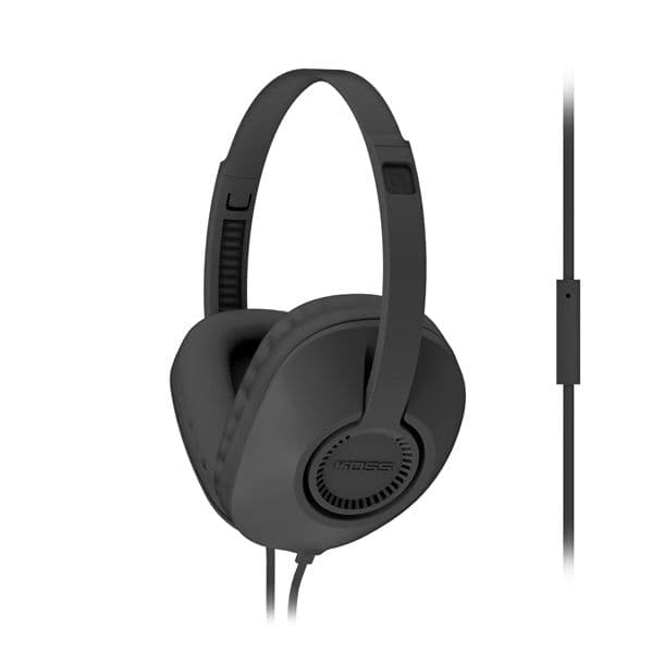 Koss Auscultadores UR23i Black