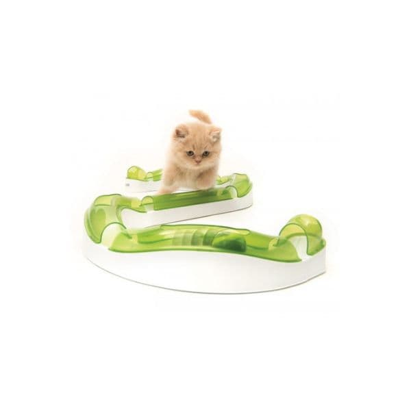 Catit Brinquedo Gato Senses 2.0 Wave Circuit Circuito Wave