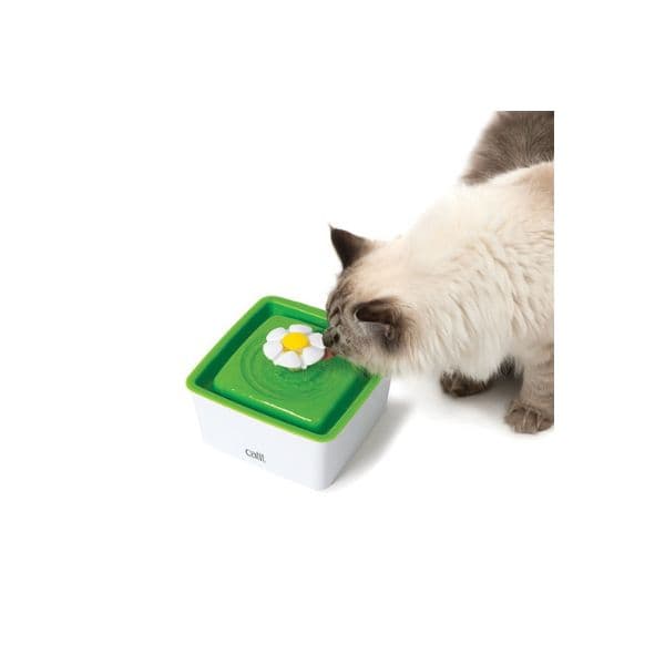 Catit Mini Bebedouro Fonte Flower Fountain 1,5L