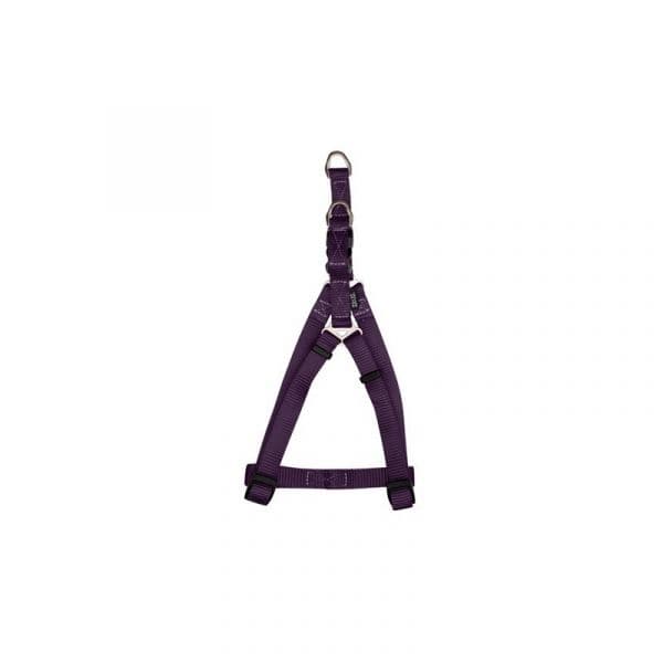 Zeus Peitoral Nylon Liso S Purple