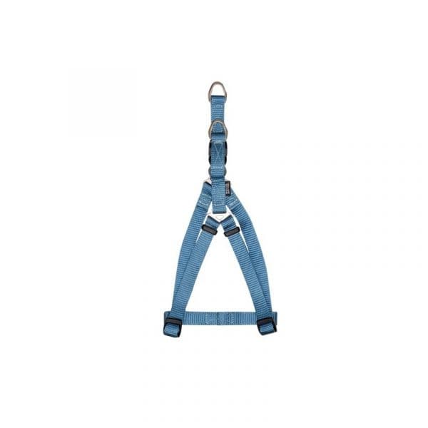 Zeus Peitoral Nylon Liso S Blue