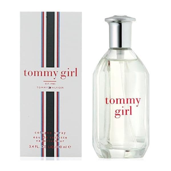 Tommy Hilfiger Tommy Girl Woman Eau de Toilette 30ml (Original)