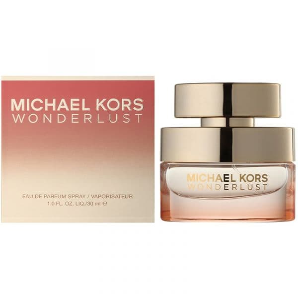 Michael Kors Wonderlust Woman Eau de Parfum 30ml (Original)