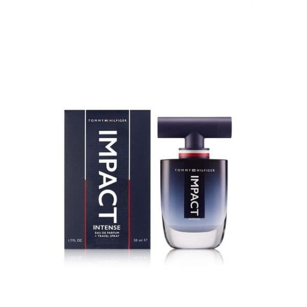 Tommy Hilfiger Impact Intense Man Eau de Parfum 50ml (Original)