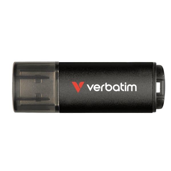 Verbatim 64GB V200 USB 3.2 Metal