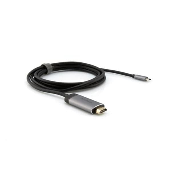Verbatim Usb-c Hdmi 4k Adaptador Usb 3.1 Gen 1 150 Cm Cabo - 49144