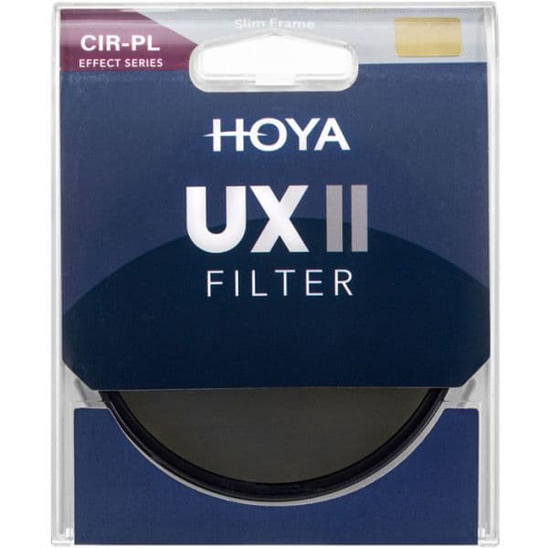 Hoya Filtro Ux Polarizador Circular D37mm Mkii