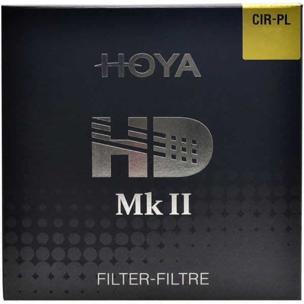 Hoya Filtro Polarizador Circular hd Mkii D55 mm
