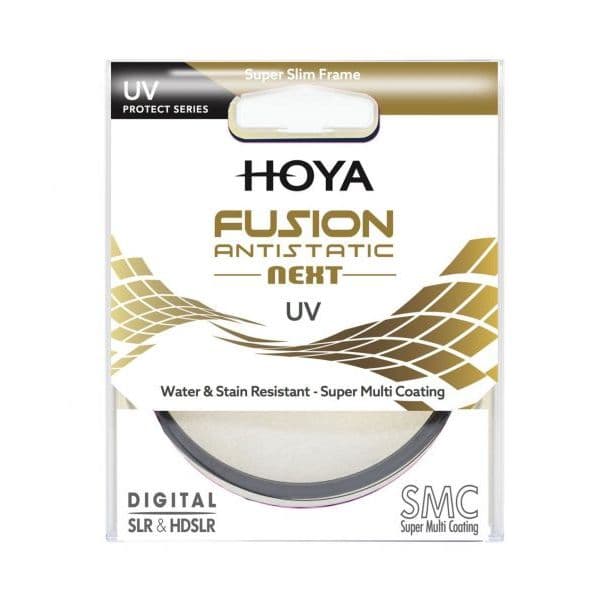 Hoya Filtro Fusion -antistatic Next 72mm