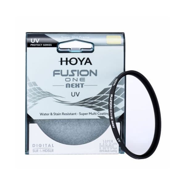 HOYA Filtro Fusion One Next UV (Ultravioleta) 58mm