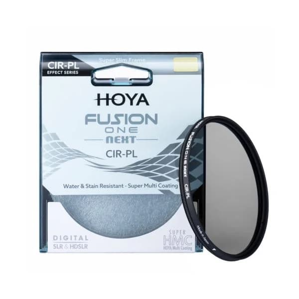 HOYA Filtro Fusion One Next CIR-PL (Polarizador) 55mm