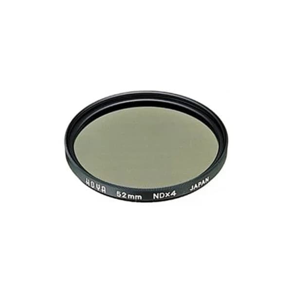 Hoya Grey ND 4 HMC 52