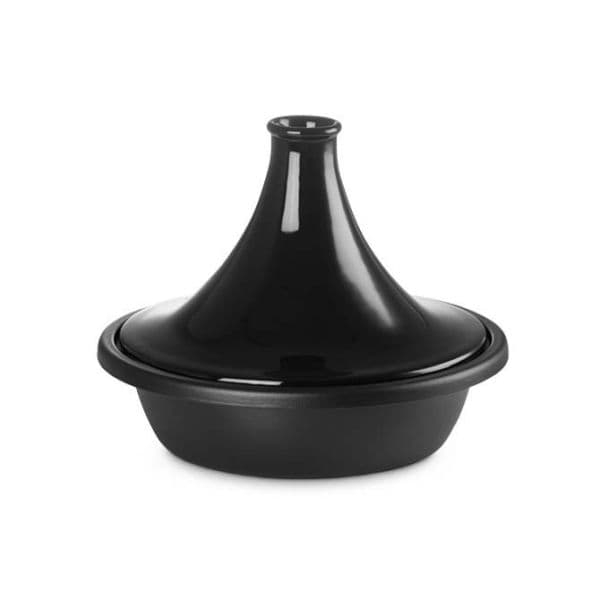 Le Creuset Tajine Preto 31 cm