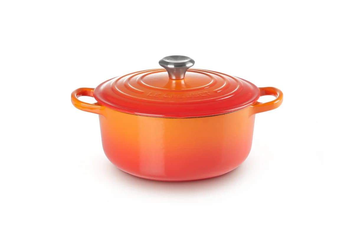 LE CREUSET - COCOTTE REDONDA 21177220902430