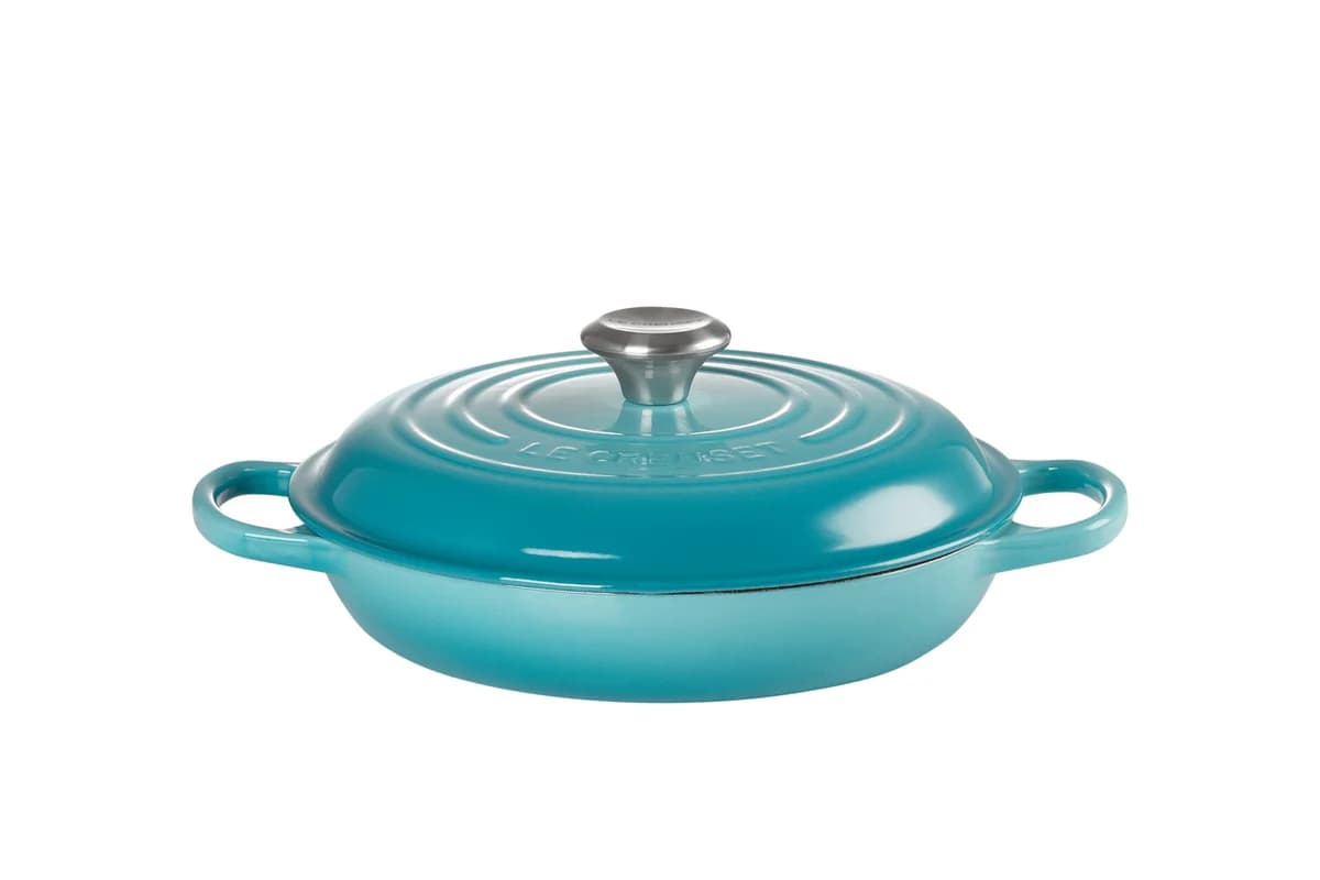 LE CREUSET - Cacarola Baixa Evo 26 21180261702430
