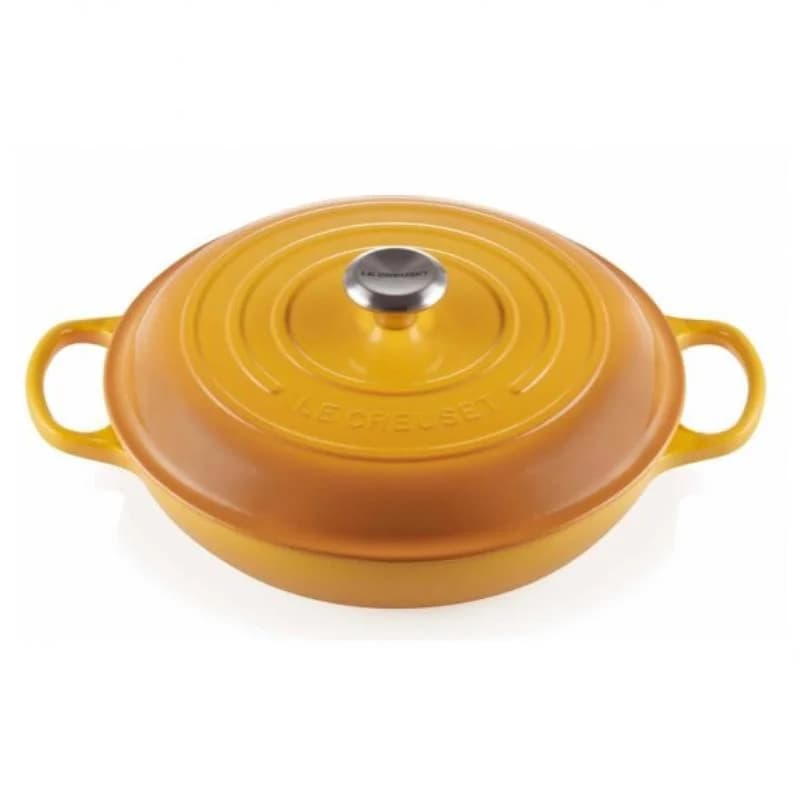 Le Creuset Caçarola Baixa 30CM Nectar