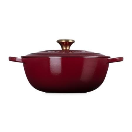 Le Creuset - Marmita Gourmet 26 Rhone - 0024147332459