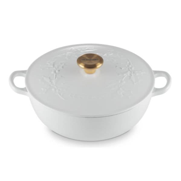 Le Creuset Caçarola Marmita Holly 26cm Cotton