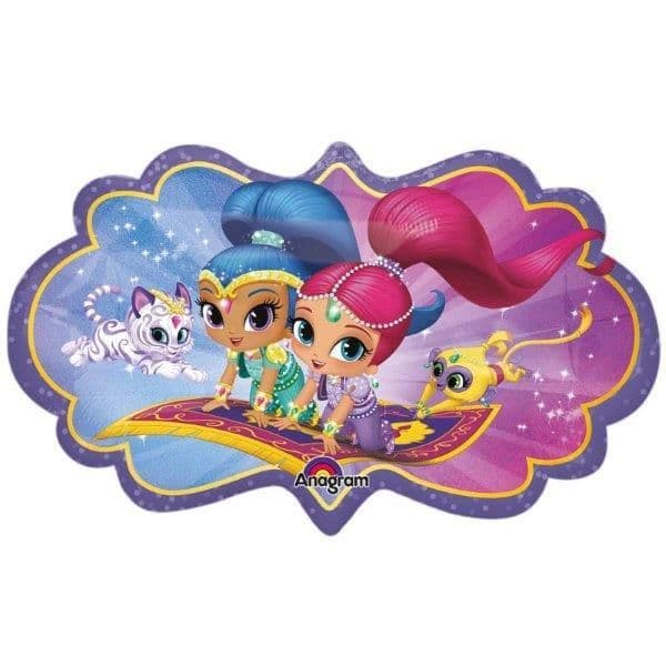 Amscan Balão Foil Supershape Shimmer & Shine - 210033942
