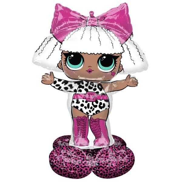 Amscan Balão Foil Airloonz Glam Diva - 044302511