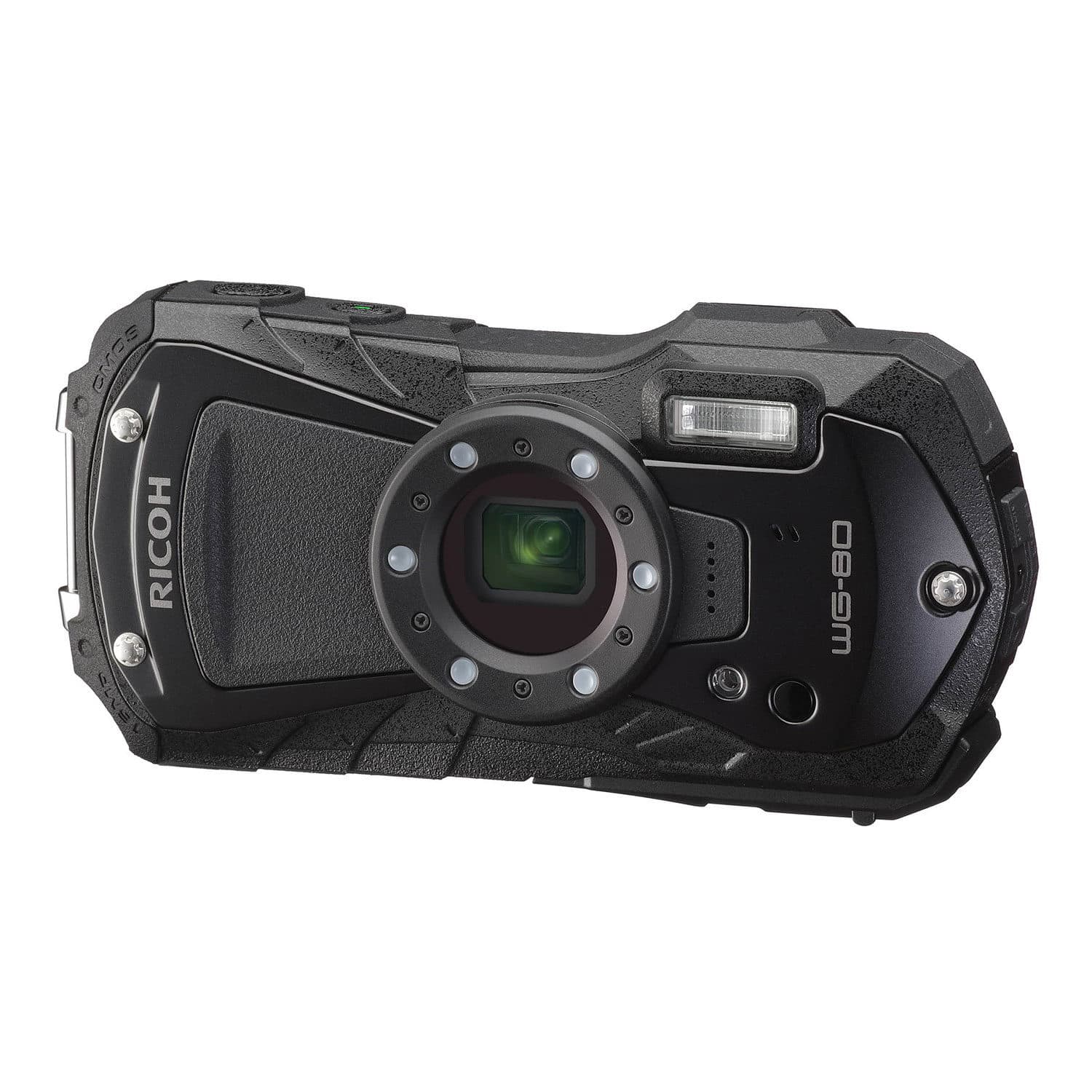 Ricoh WG-80 Black
