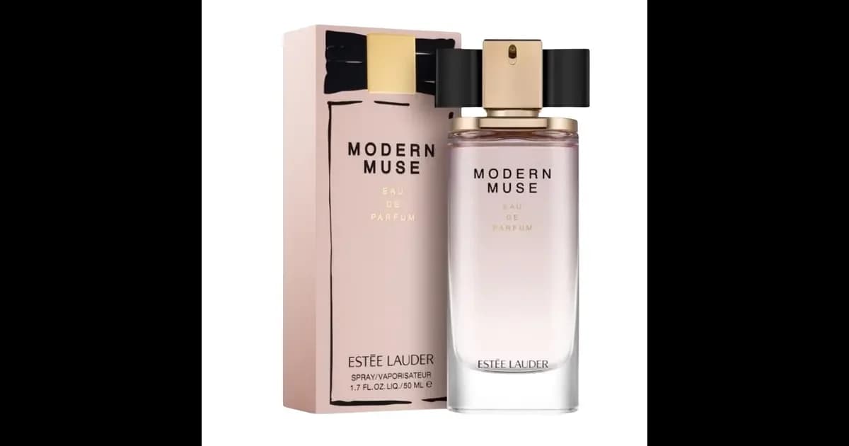 Estée Lauder Modern Muse Woman Eau de Parfum 50ml (Original)