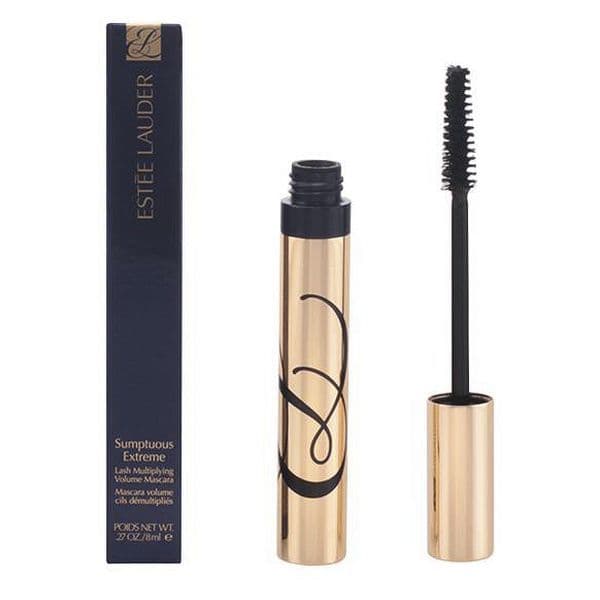 Estée Lauder Sumptuous Extreme Lash Multiplying Máscara Tom 1 Black