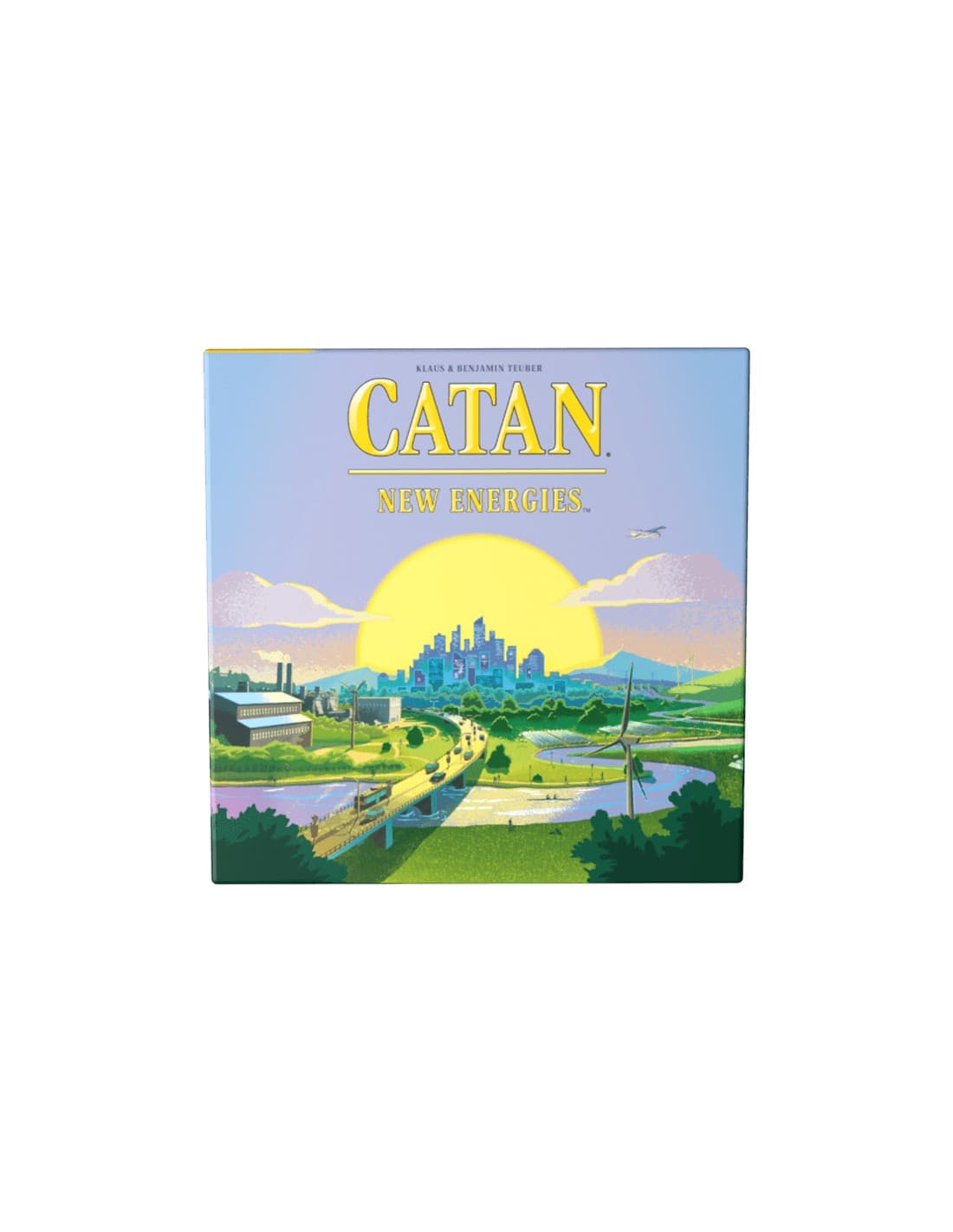 Catan: New Energies