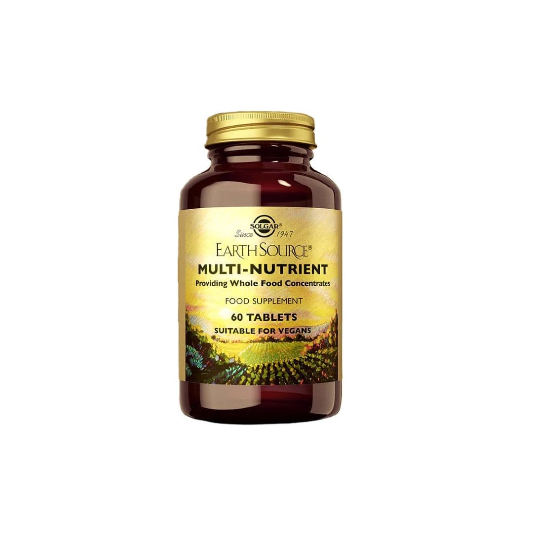 Earth Source Multi Nutrient 60 Tablets