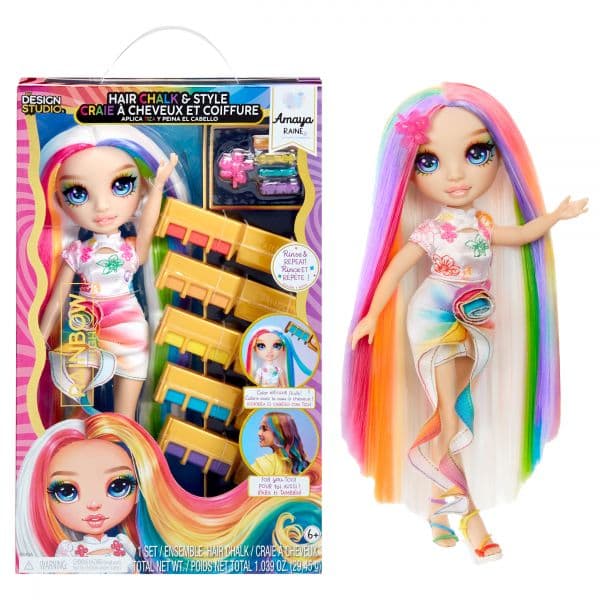 Rainbow High Amaya Multicolor