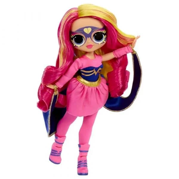LOL Surprise O.M.G. Eye Spy Series Super Heroína