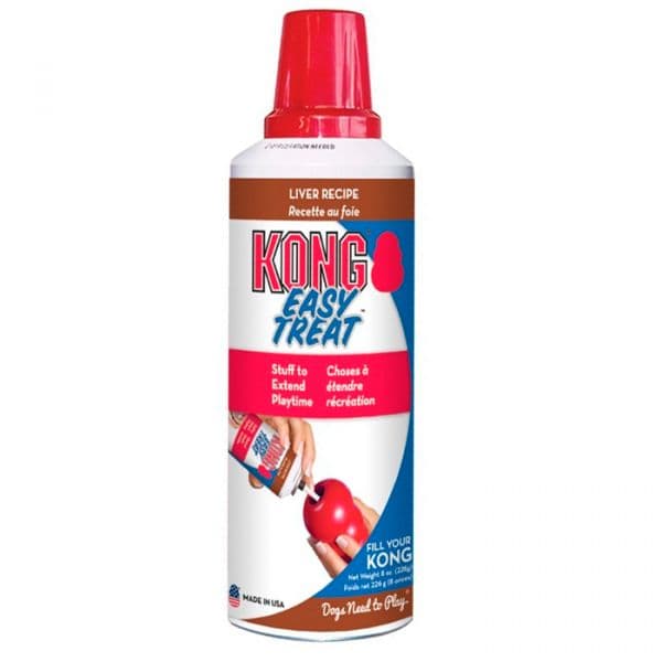 Ração Húmida Kong Pasta Liver Dog 226g