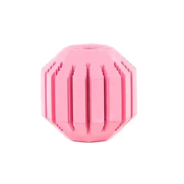 Kong Brinquedo Cão Puppy Activity Ball M Pink