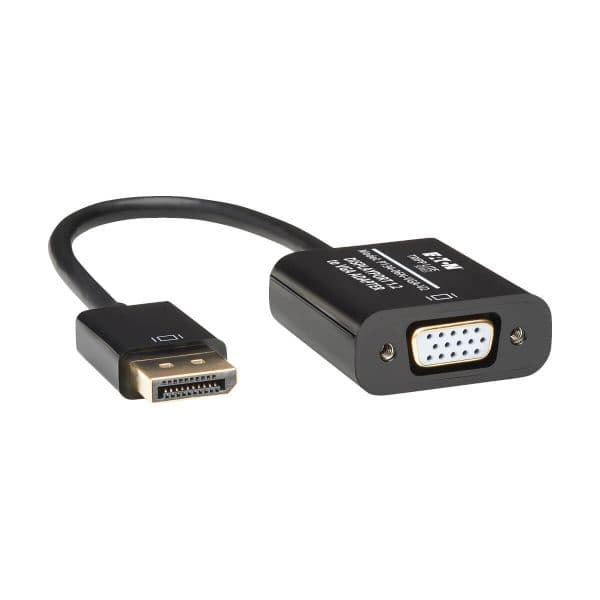 Eaton P134-06N-VGA-V2 Adaptador Ativo DisplayPort para VGA