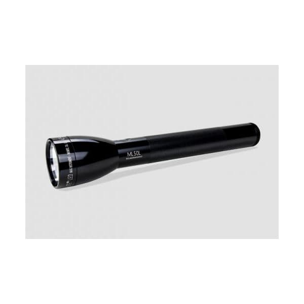 Maglite Lanterna Led Ml50l 3c Black - ML50LS3016L