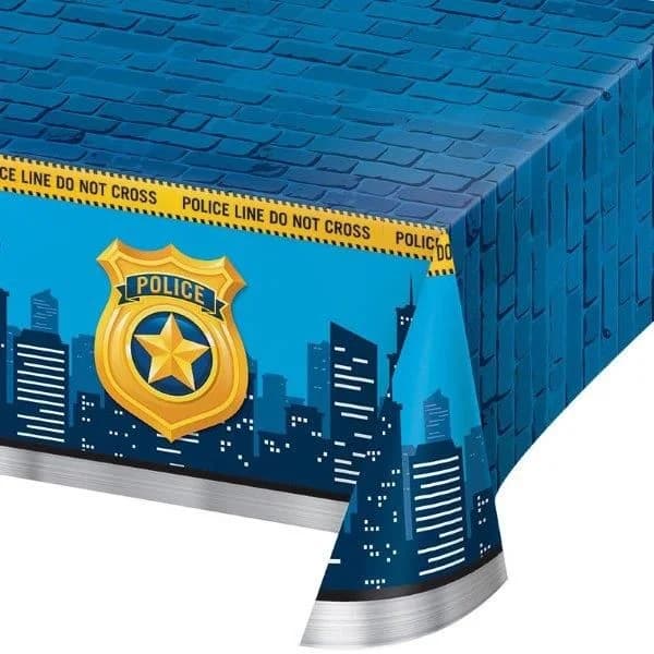 Creative Converting Toalha Police Party 1 un. - 120329391