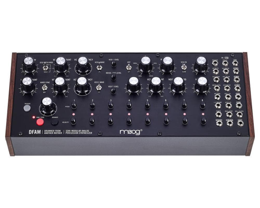 Moog Sintetizador DFAM