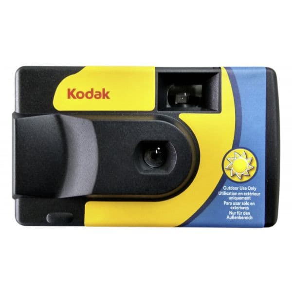 Kodak Câmara Descartavel Daylight 800 ASA 39 Fotografias