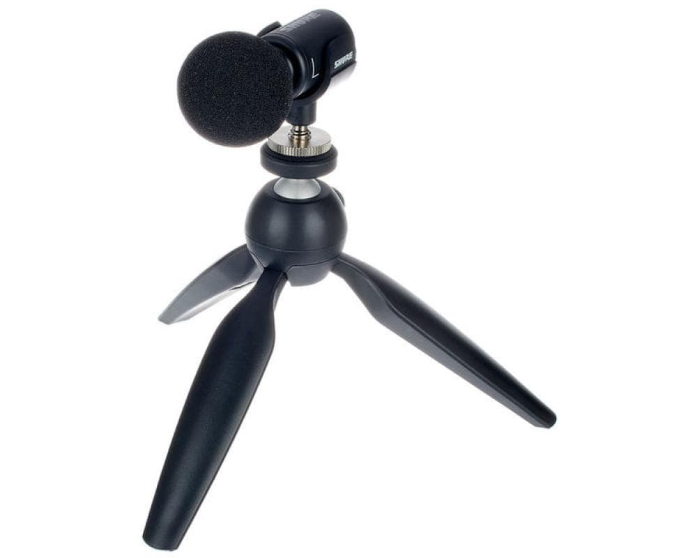 Shure Motiv MV88+ Video Kit - BimotorDJ