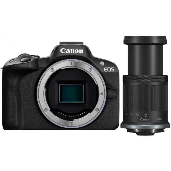 Canon Eos R50 + Rfs 18-150mm Is Stm - CANONEOSR50KIT